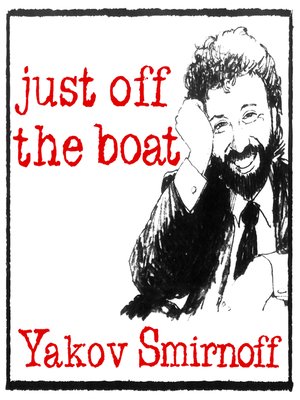 cover image of Yakov Smirnoff